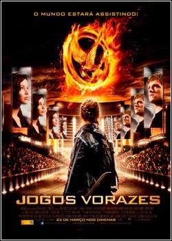 Jogos vorazes - Dublado
